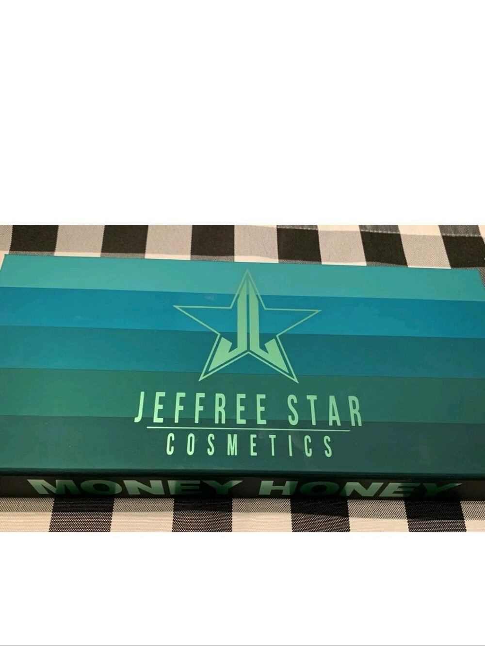 Jeffree Star Cosmetics Money Honey Mini Green Velour Liquid Lipstick, NEW